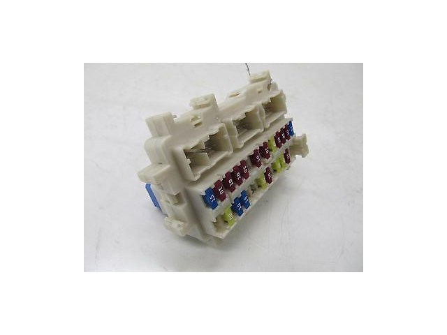 2009-2014 NISSAN MAXIMA OEM LEFT FRONT UNDER DASH FUSE BOX RELAY CONTROL MODULE