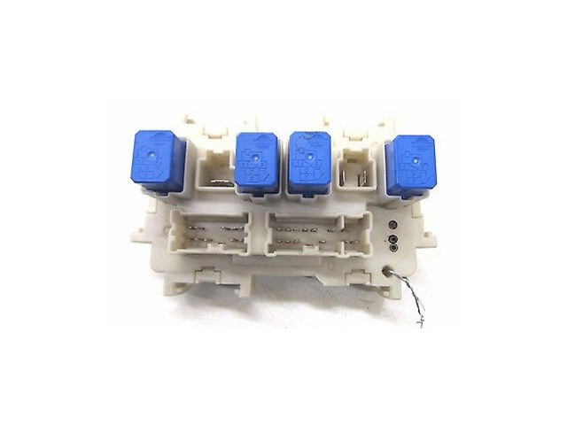 2009-2014 NISSAN MAXIMA OEM LEFT FRONT UNDER DASH FUSE BOX RELAY CONTROL MODULE