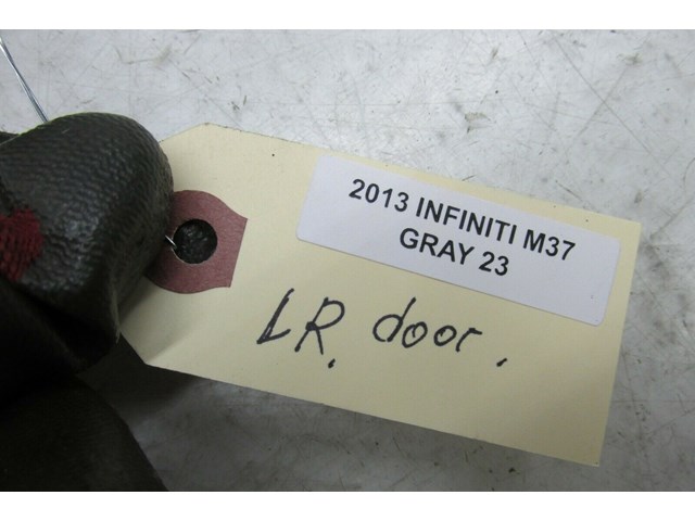 2011-2018 INFINITI M37 Q70 OEM LEFT REAR INTERIOR DOOR HANDLE 
