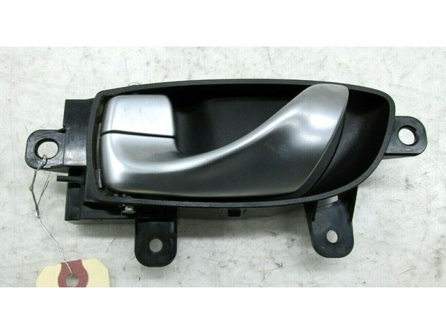 2011-2018 INFINITI M37 Q70 OEM LEFT REAR INTERIOR DOOR HANDLE 