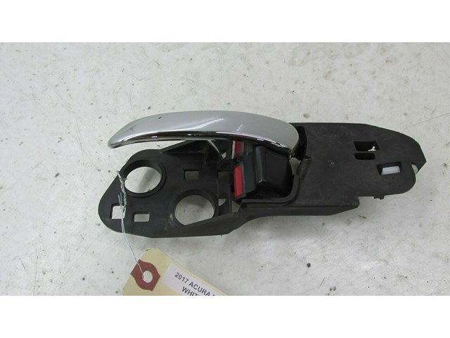 2013-2018 ACURA RDX OEM LEFT REAR DRIVER SIDE INTERIOR DOOR HANDLE  