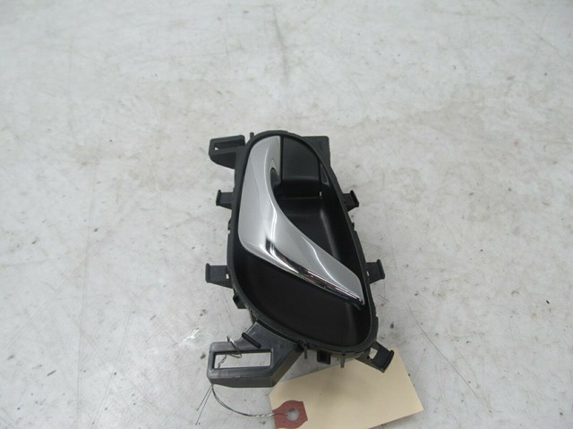 2013-2018 NISSAN SENTRA SV OEM LEFT FRONT DRIVER SIDE INTERIOR DOOR HANDLE
