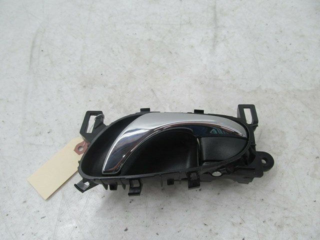 2013-2018 NISSAN SENTRA SV OEM LEFT FRONT DRIVER SIDE INTERIOR DOOR HANDLE