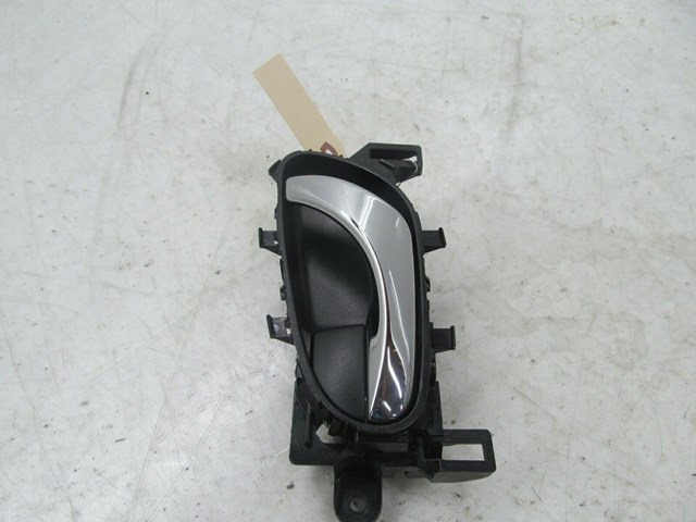2013-2018 NISSAN SENTRA SV OEM LEFT FRONT DRIVER SIDE INTERIOR DOOR HANDLE