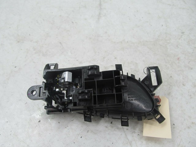 2013-2018 NISSAN SENTRA SV OEM LEFT FRONT DRIVER SIDE INTERIOR DOOR HANDLE