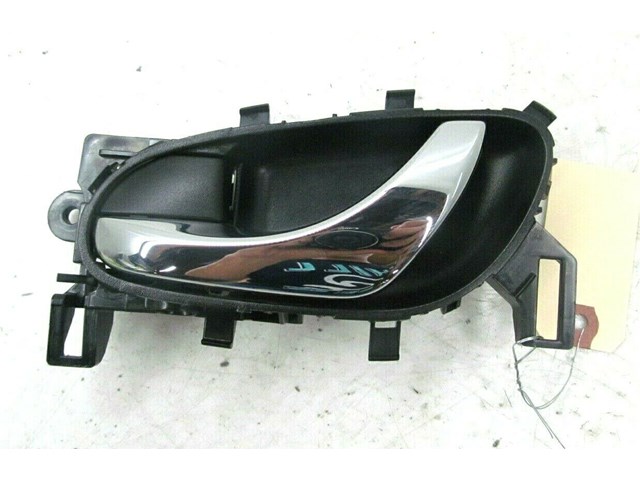 2013-2018 NISSAN SENTRA SV OEM LEFT FRONT DRIVER SIDE INTERIOR DOOR HANDLE