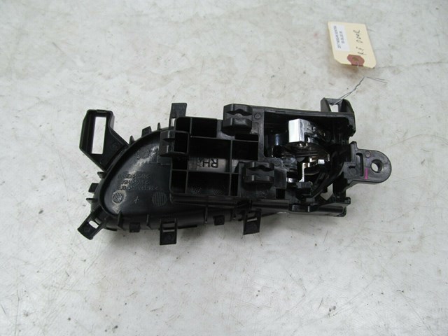 2013-2018 NISSAN SENTRA SV OEM RIGHT FRONT PASSENGER SIDE INTERIOR DOOR HANDLE
