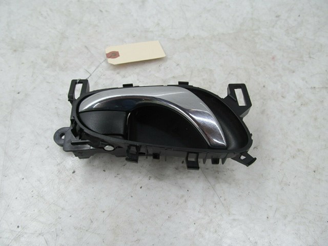 2013-2018 NISSAN SENTRA SV OEM RIGHT FRONT PASSENGER SIDE INTERIOR DOOR HANDLE