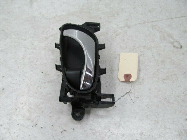 2013-2018 NISSAN SENTRA SV OEM LEFT REAR DRIVER SIDE INTERIOR DOOR HANDLE