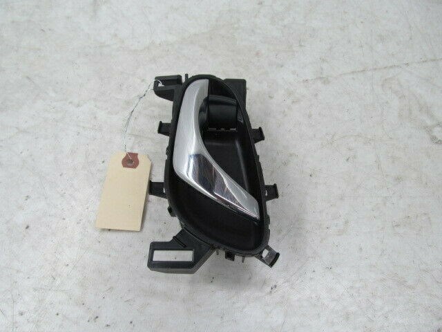 2013-2018 NISSAN SENTRA SV OEM LEFT REAR DRIVER SIDE INTERIOR DOOR HANDLE