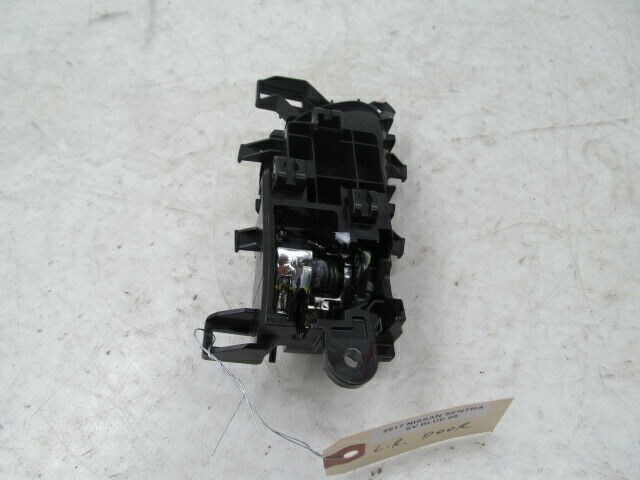 2013-2018 NISSAN SENTRA SV OEM LEFT REAR DRIVER SIDE INTERIOR DOOR HANDLE