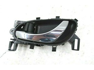 2013-2018 NISSAN SENTRA SV OEM LEFT REAR DRIVER SIDE INTERIOR DOOR HANDLE