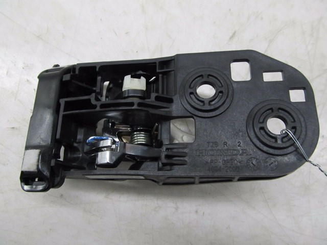 2014-2016 ACURA MDX OEM RIGHT REAR PASSENGER INTERIOR DOOR HANDLE 