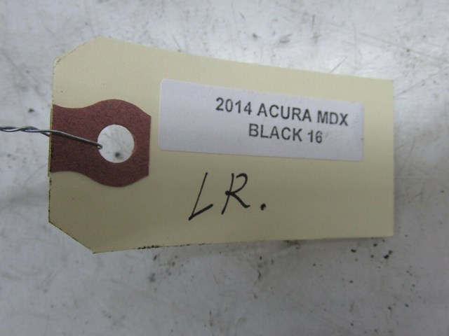 2014-2016 ACURA MDX OEM LEFT REAR INTERIOR DOOR HANDLE SWITCH