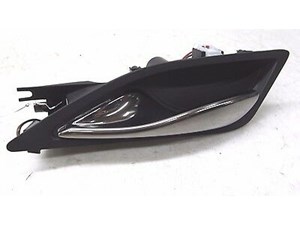 2013-2016 CADILLAC ATS OEM LEFT REAR DRIVER INTERIOR DOOR HANDLE 
