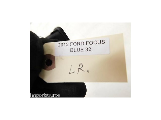 2012-2014 FORD FOCUS OEM LEFT REAR DRIVER SIDE INTERIOR DOOR HANDLE