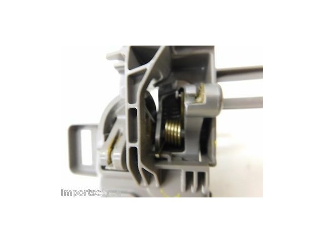 2012-2014 HONDA CIVIC COUPE OEM LEFT FRONT DRIVER INTERIOR DOOR HANDLE