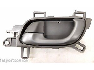 2012-2014 HONDA CIVIC COUPE OEM LEFT FRONT DRIVER INTERIOR DOOR HANDLE