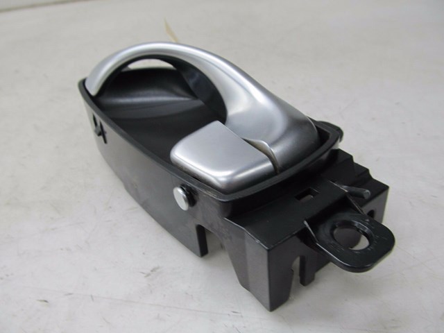 2014-2016 INFINITI Q50 OEM LEFT REAR DRIVER SIDE INTERIOR DOOR HANDLE