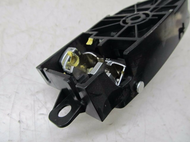 2014-2016 INFINITI Q50 OEM LEFT REAR DRIVER SIDE INTERIOR DOOR HANDLE