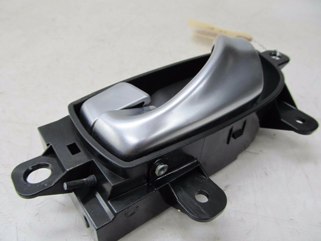 2014-2016 INFINITI Q50 OEM LEFT REAR DRIVER SIDE INTERIOR DOOR HANDLE