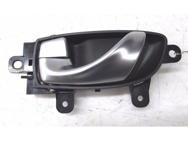 2014-2016 INFINITI Q50 OEM LEFT REAR DRIVER SIDE INTERIOR DOOR HANDLE