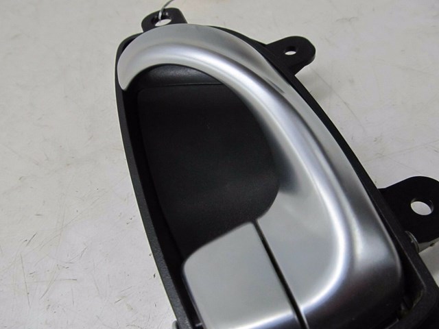 2014-2016 INFINITI Q50 OEM LEFT REAR DRIVER SIDE INTERIOR DOOR HANDLE