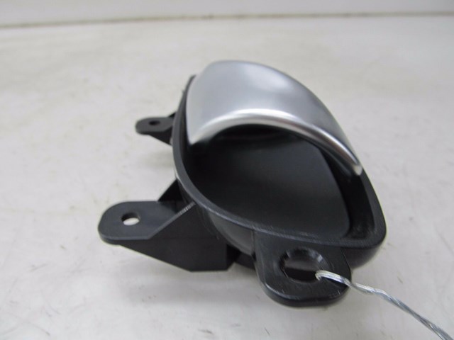 2014-2016 INFINITI Q50 OEM LEFT REAR DRIVER SIDE INTERIOR DOOR HANDLE
