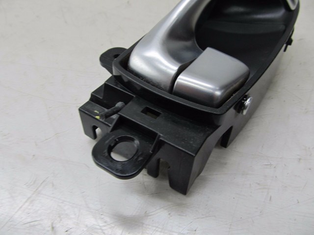 2014-2016 INFINITI Q50 OEM RIGHT REAR PASSENGER SIDE INTERIOR DOOR HANDLE