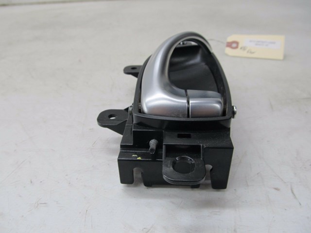 2014-2016 INFINITI Q50 OEM RIGHT REAR PASSENGER SIDE INTERIOR DOOR HANDLE