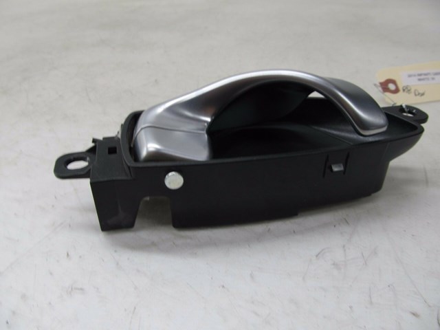 2014-2016 INFINITI Q50 OEM RIGHT REAR PASSENGER SIDE INTERIOR DOOR HANDLE
