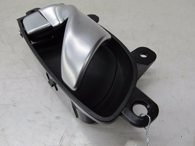 2014-2016 INFINITI Q50 OEM RIGHT REAR PASSENGER SIDE INTERIOR DOOR HANDLE