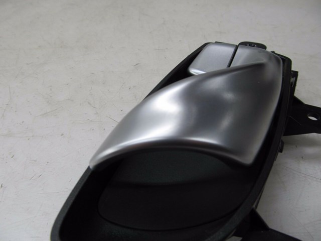 2014-2016 INFINITI Q50 OEM RIGHT REAR PASSENGER SIDE INTERIOR DOOR HANDLE