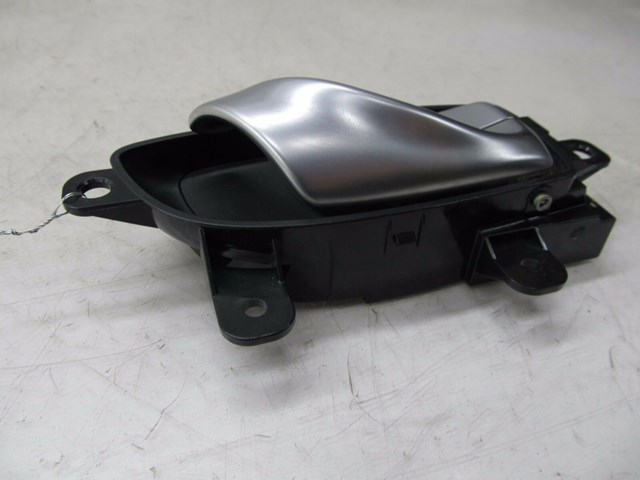 2014-2016 INFINITI Q50 OEM RIGHT REAR PASSENGER SIDE INTERIOR DOOR HANDLE