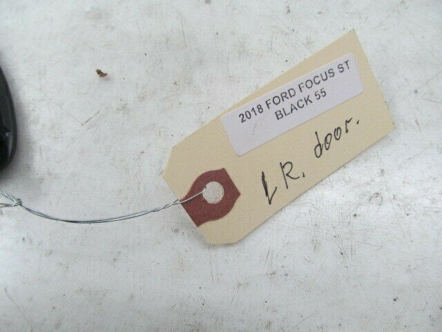 2013-2018 FORD FOCUS ST OEM LEFT REAR DRIVER SIDE INTERIOR DOOR HANDLE