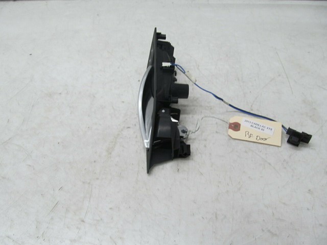2013-2017 CADILLAC XTS OEM RIGHT FRONT PASSENGER SIDE INTERIOR DOOR HANDLE 