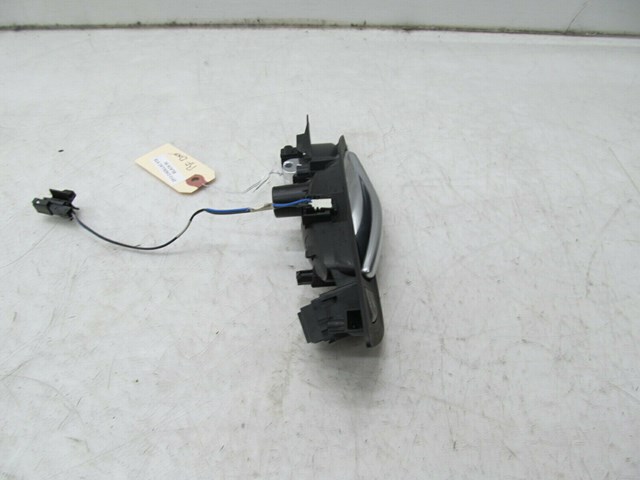 2013-2017 CADILLAC XTS OEM RIGHT FRONT PASSENGER SIDE INTERIOR DOOR HANDLE 