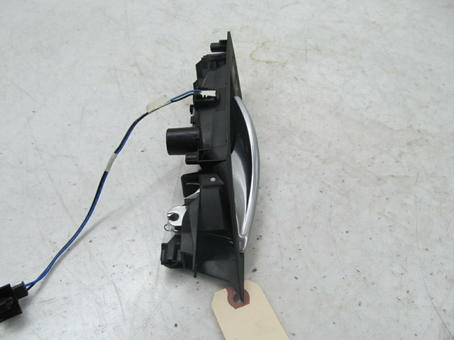 2013-2017 CADILLAC XTS OEM LEFT FRONT DRIVER SIDE INTERIOR DOOR HANDLE 