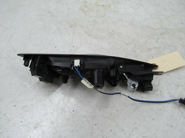 2013-2017 CADILLAC XTS OEM LEFT FRONT DRIVER SIDE INTERIOR DOOR HANDLE 