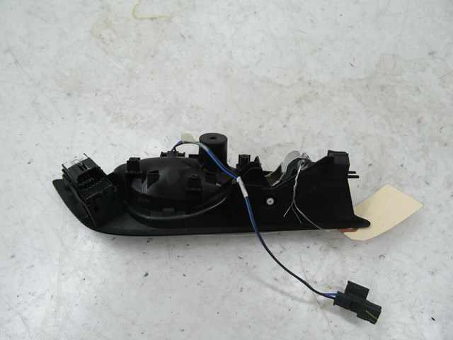 2013-2017 CADILLAC XTS OEM LEFT FRONT DRIVER SIDE INTERIOR DOOR HANDLE 