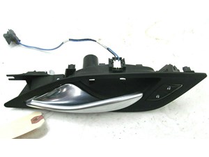 2013-2017 CADILLAC XTS OEM LEFT FRONT DRIVER SIDE INTERIOR DOOR HANDLE 