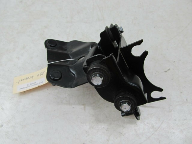 2009-2013 INFINITI G37 CONVERTIBLE OEM ABS ANTI LOCKING BRAKE BRACKET 