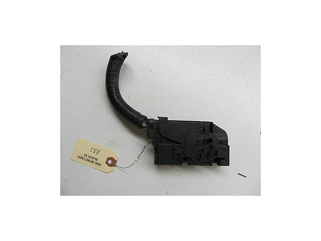 2006-2009 INFINITI M35 OEM ABS PUMP PLUG CONNECTOR