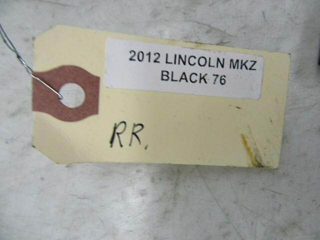 2010-2012 LINCOLN MKZ OEM RIGHT REAR PASSENGER SIDE ABS WHEEL SPEED SENSOR 