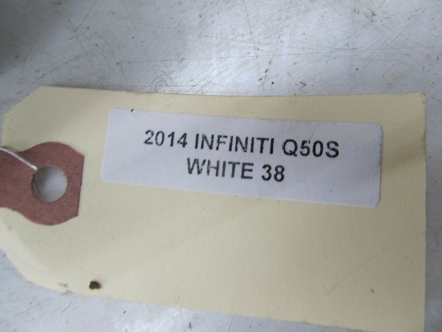 2014-2016 INFINITI Q50 OEM ANTI LOCK BRAKE ABS BRAKE PUMP 47660 4GE0D