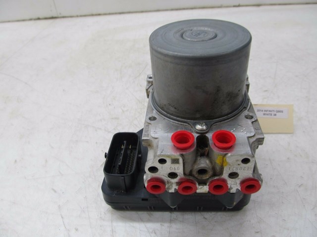 2014-2016 INFINITI Q50 OEM ANTI LOCK BRAKE ABS BRAKE PUMP 47660 4GE0D