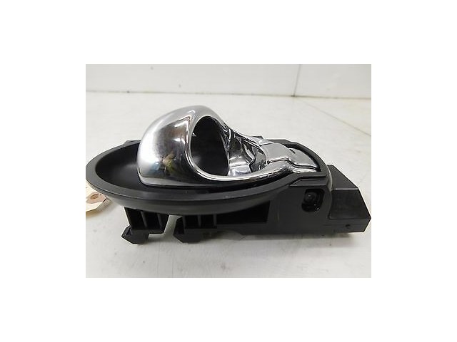 2014-2015 NISSAN VERSA NOTE OEM LEFT REAR PASSENGER INTERIOR DOOR HANDLE 