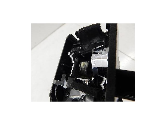 2014-2015 NISSAN VERSA NOTE OEM LEFT REAR PASSENGER INTERIOR DOOR HANDLE 