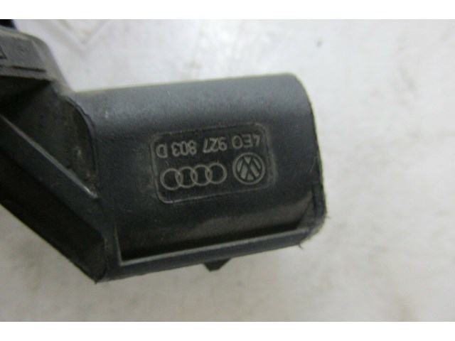 2005-2008 AUDI A6 C6 OEM LEFT FRONT DRIVER SIDE WHEEL SPEED ABS SENSOR