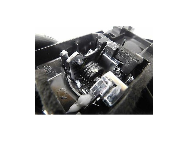 2014-2015 NISSAN VERSA NOTE OEM RIGHT FRONT PASSENGER INTERIOR DOOR HANDLE 